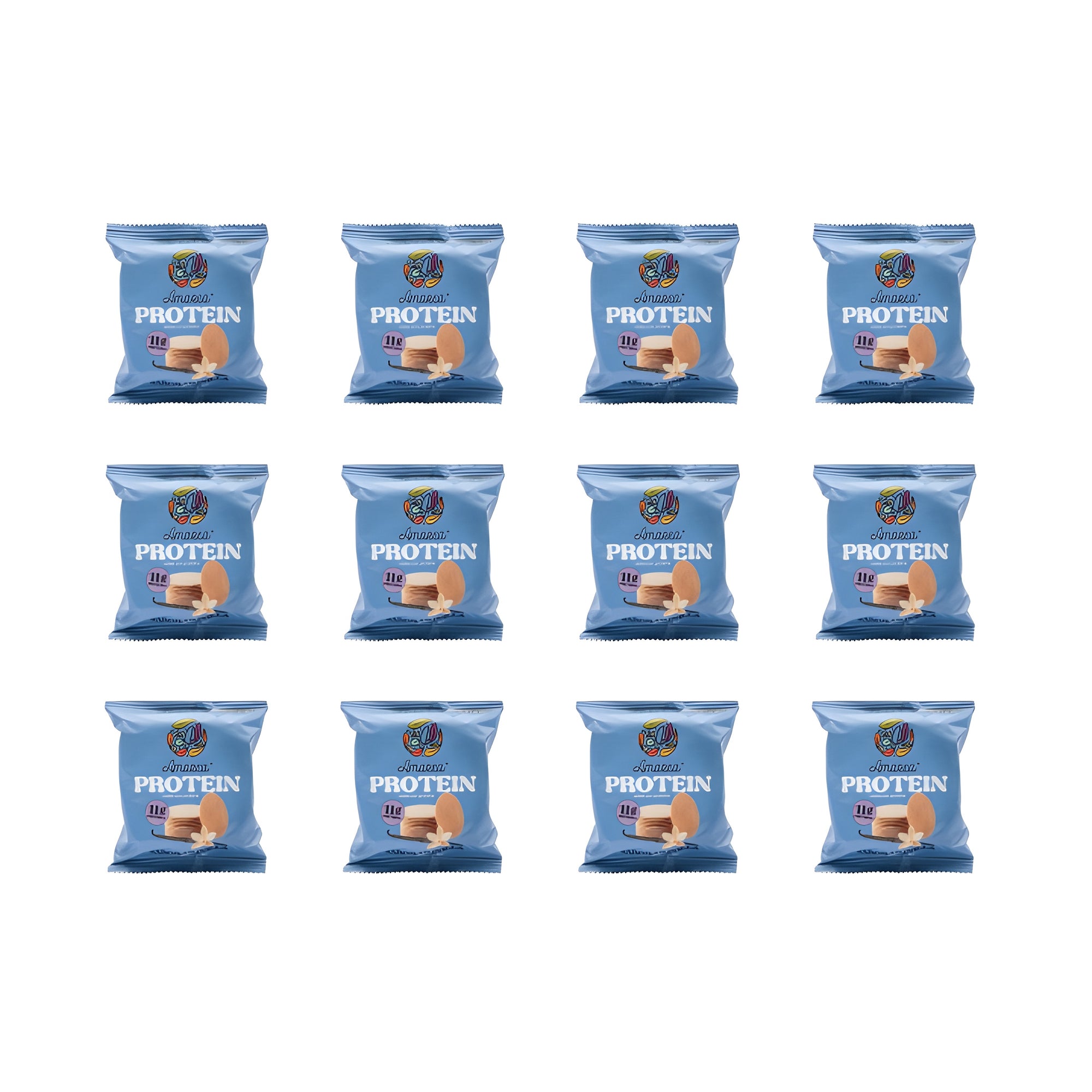 Protein Vanilla | 35 gr