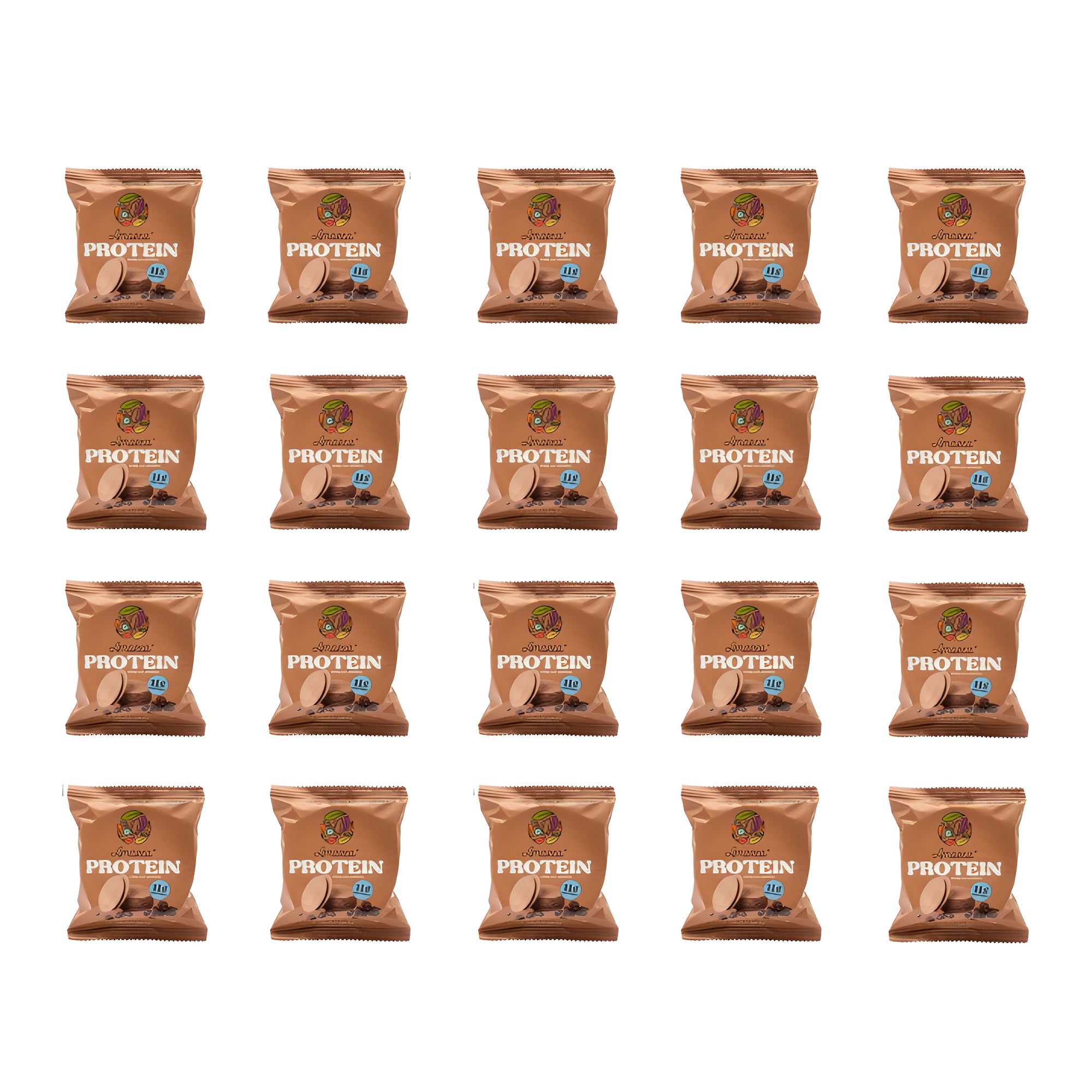 Protein Chocolate | 35 gr