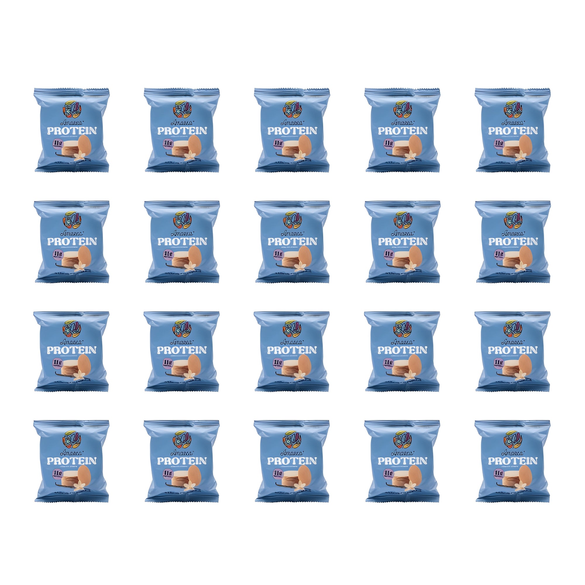 Protein Vanilla | 35 gr