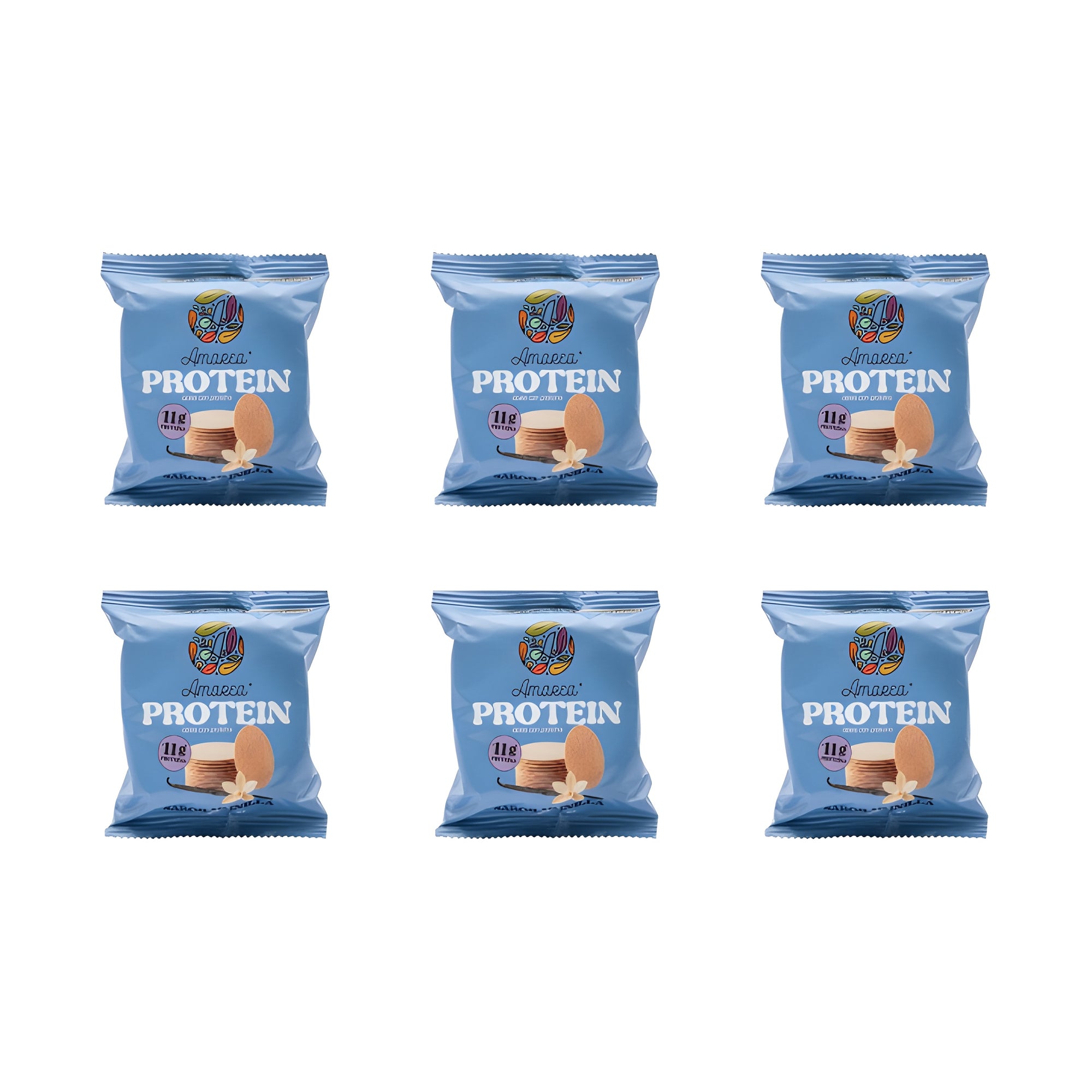 Protein Vanilla | 35 gr