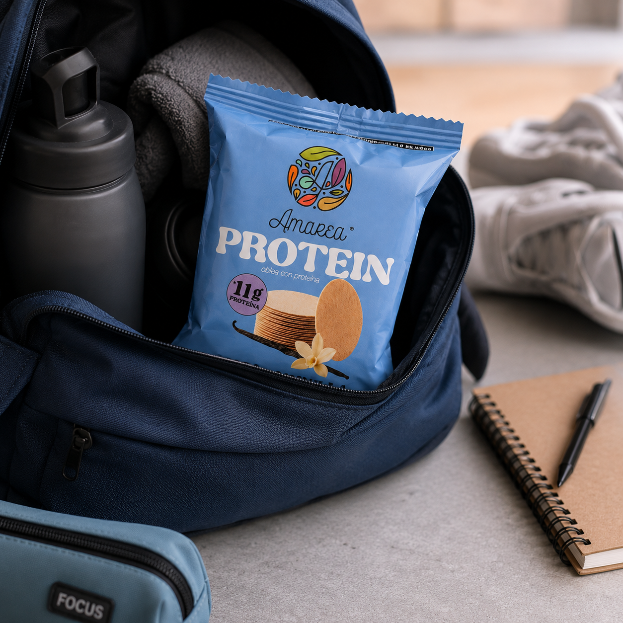 Protein Vanilla | 35 gr