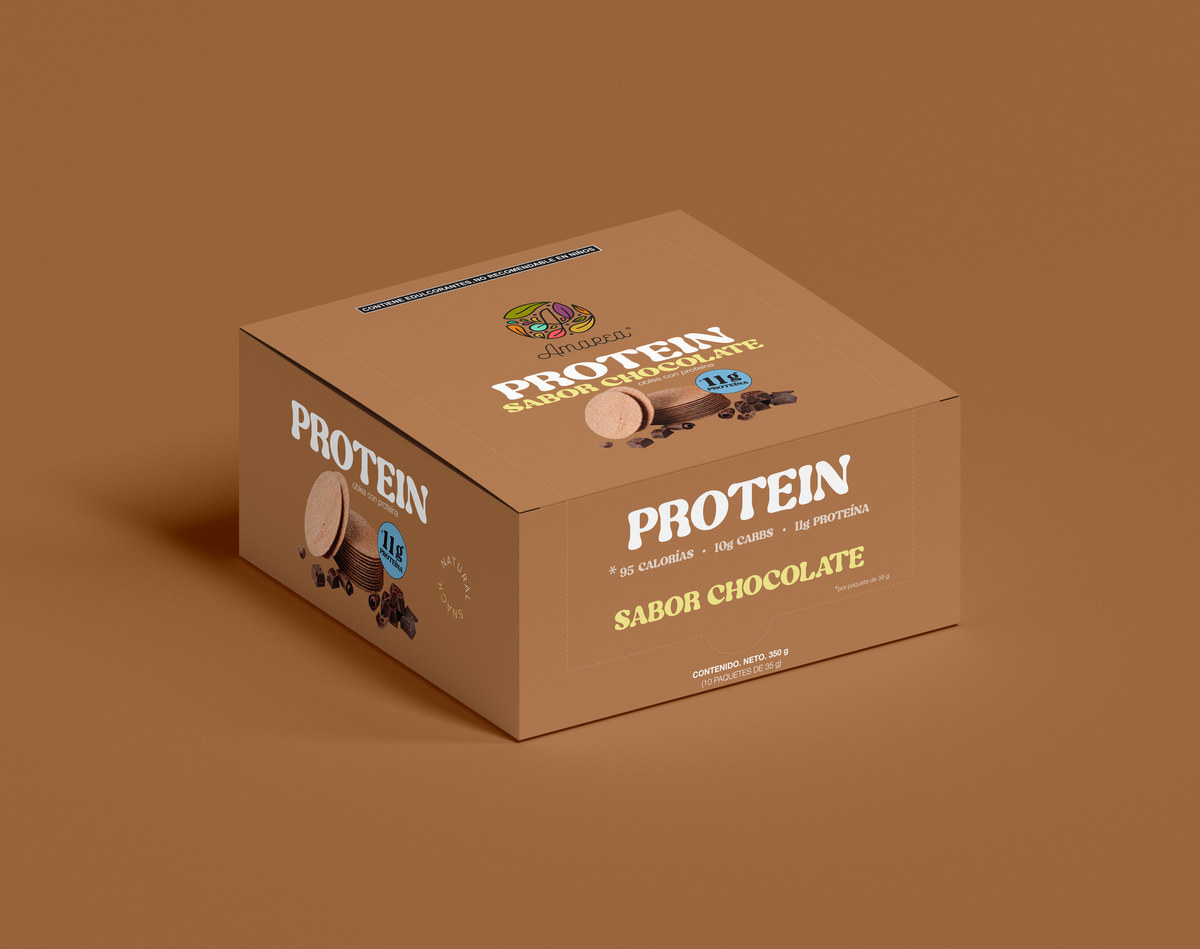 Protein Chocolate | 35 gr