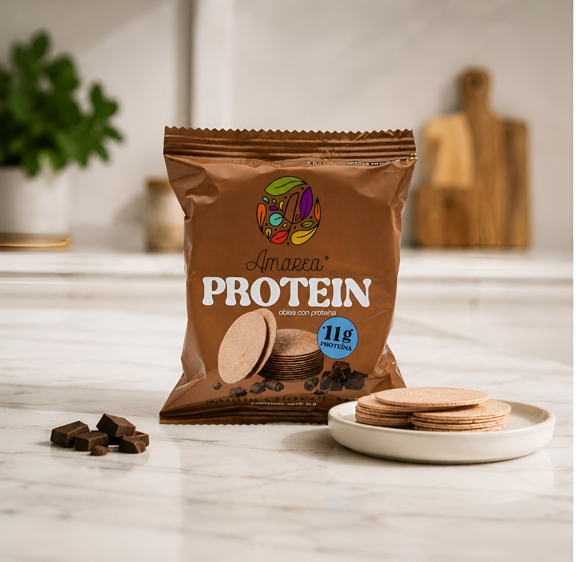 Protein Chocolate | 35 gr
