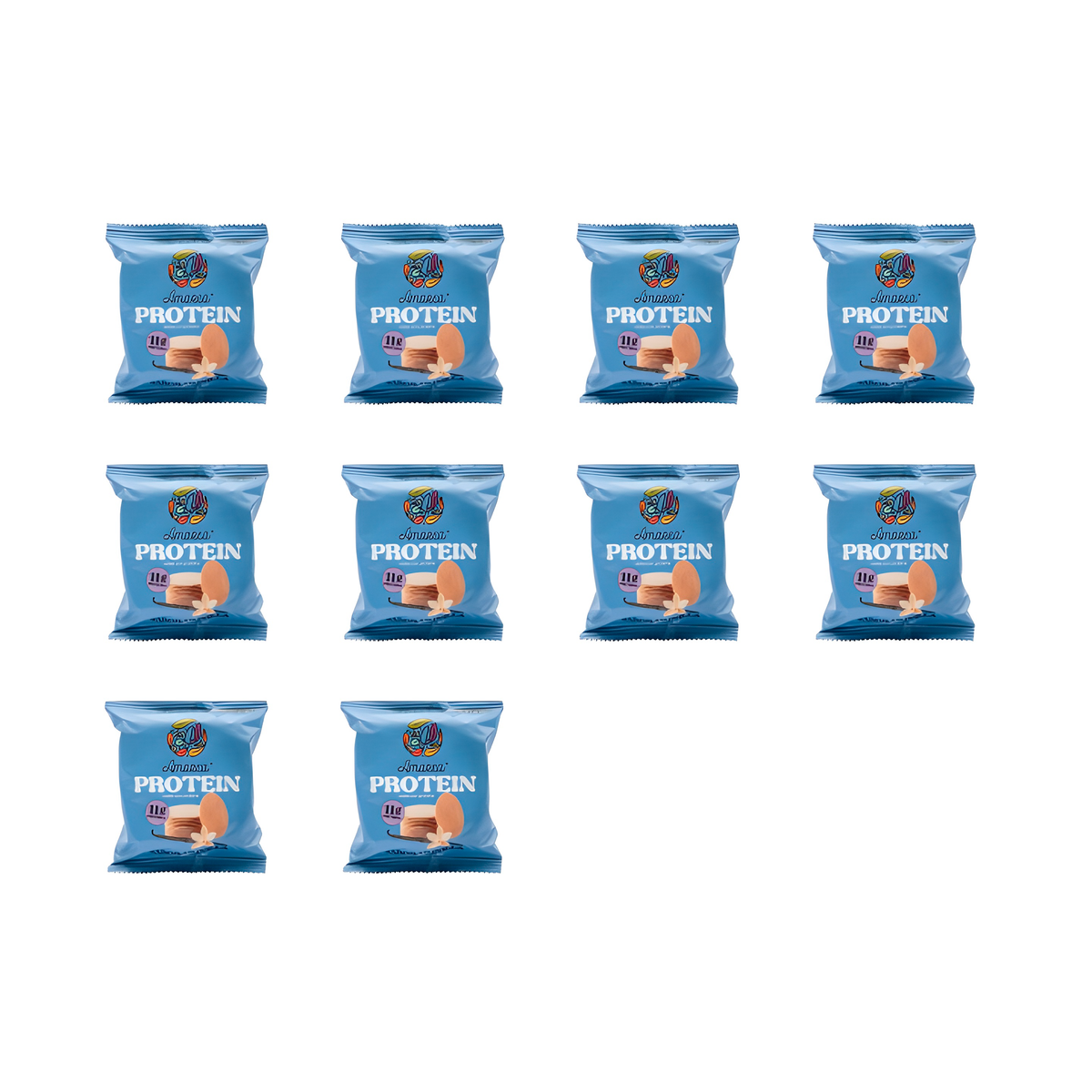 Protein Vanilla | 35 gr