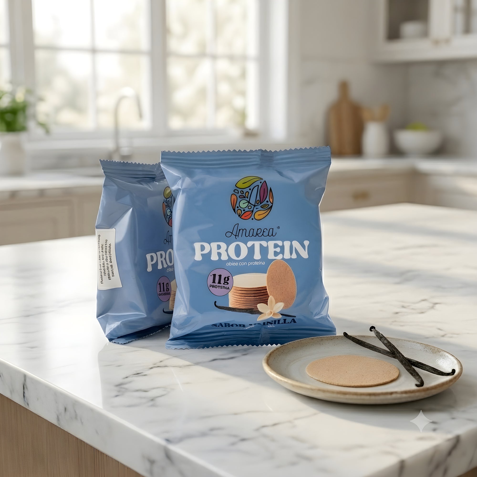 Protein Vanilla | 35 gr